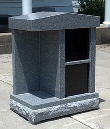 Cremation Columbarium - Boswell Monuments